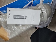 Iceross Seal-In TF Conical 34