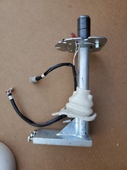 Acorn Superglide Stairlift 120 seat Pedestal cover Bracket and Wire Harness Part