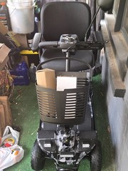 Baja Bandit Mobility Scooter