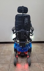 PERMOBIL Rnet,LED head &Rear Lights M3, M5, F5,F3 C300 C350 C400 C500 M300 M400