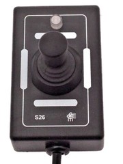 Sunrise, Permobil, Invacare 4 way, Tilt/Recline Toggle Switch For