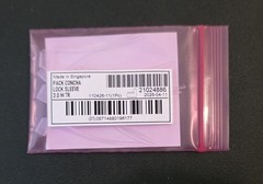 Brand New Signia Concha Lock 3.0 (M) Retention lock (10/ pk) USA Fast Shipper