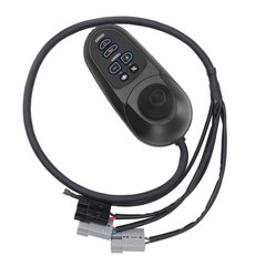 50A Universal Electric Wheelchair Joystick Controller Magnetic Brake
