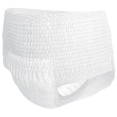 TENA Classic Protective Underwear, Medium 34-44in, 20 Count 4 PACK