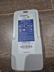 Inogen BA-408 Li-Ion Rechargeable Double Battery 14.4V 6.5Ah 93.6Wh