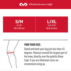 Level 2 Knee Support Adj