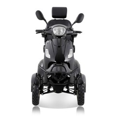800W Travel Mobility Scooter Four wheels Electric 60V 20AH Motor 3 Speed 330lbs