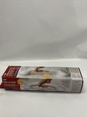 Safe-Er-Grip S10255 Plastic White Suction Cup Grab Bar 16 in.