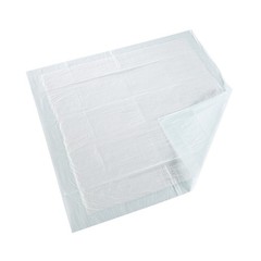 300 McKesson Incontinence Underpads Moderate Absorbency Disposable 30″ x 30″