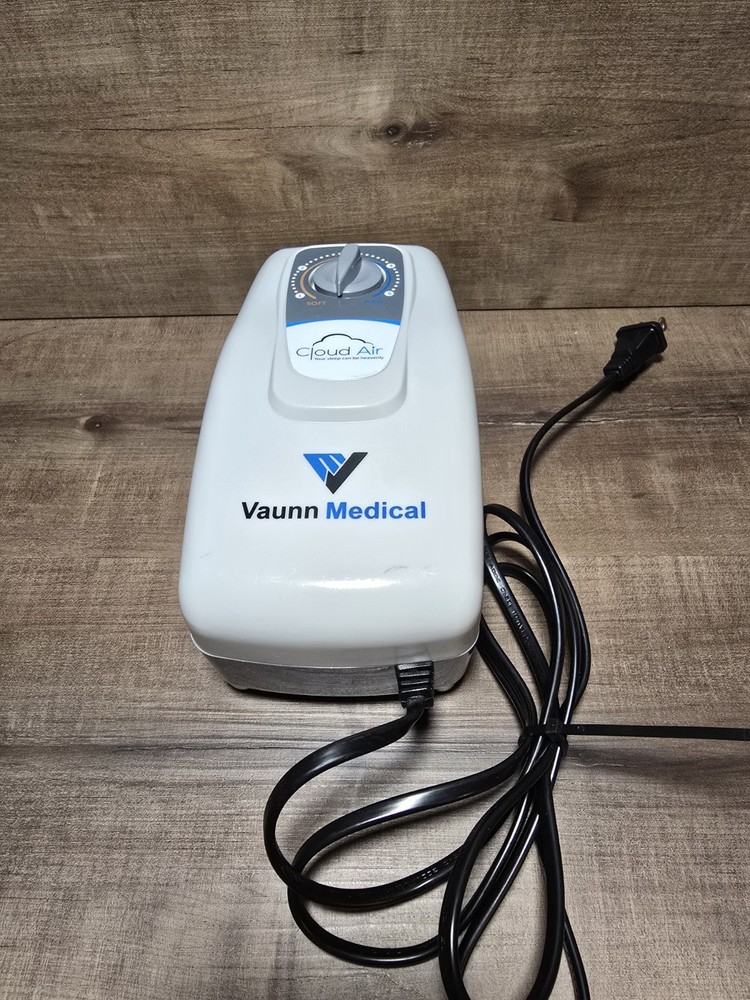 Vaunn Medical Cloud Air Quiet Alternating Pressure Mattress Pump ONLY