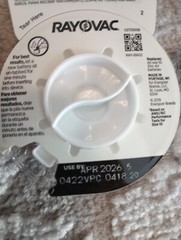 RAYOVAC Hearing Aid Batteries Size 10 (56 Ct), Use by March 2026, Free Shhipping