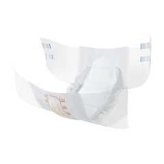 Unisex Adult Incontinence Brief Abena® Slip Premium XL4 X-Large Disposable Heavy