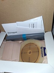 20 Coloplast 15521 SenSura EasiClose Ostomy Pouch 1pc System 1BX Exp 2026-2027