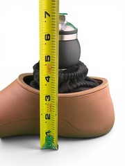ossur proflex Lp Torsion prosthetic foot, Size 28, Category 5, right, perfect