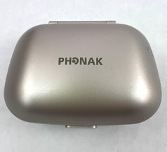 Phonak Charger Case Combi Hearing Aid Charging Case Only for BTE Hearing Aids