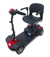 EvRider Minirider Lite 4Wheel Travel Power Electric Mobility Scooter
