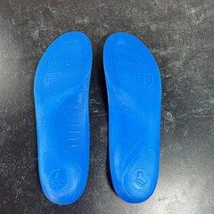 LOT OF 2 – PowerStep Pinnacle Insoles Wom Size 8-8.5 (C) Full Orthotic Inserts