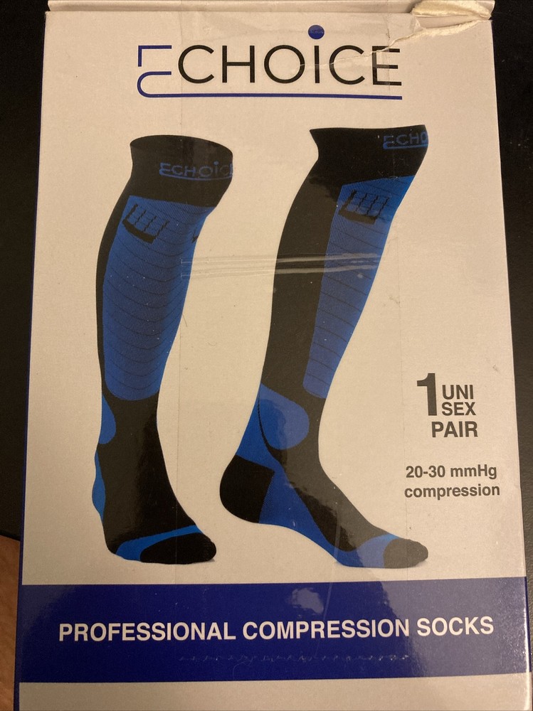 Lu choice Professional Compression Socks Large/Extra Large