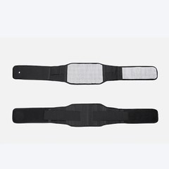 Adjustable Lower Back Brace Lumbar Support Waist Belt For Men Women Pain Relief