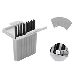 32pc Set Of For Wax Filters Cleaning For Hearing
