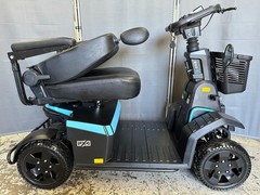 2024 Used Pride Mobility PX4 22X20-22″ 4 Wheel Electric Scooter 500 LBS