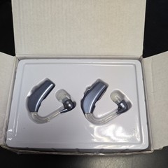 Single Ear MEDca High Quality Rechargeable Ear Hearing Amplifier LYB-44 New