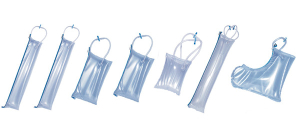 Urias Air Splints and Accessories