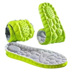 Elastic Shock-absorbing Antibacterial Breathable Lining – Lining for Sports Shoe