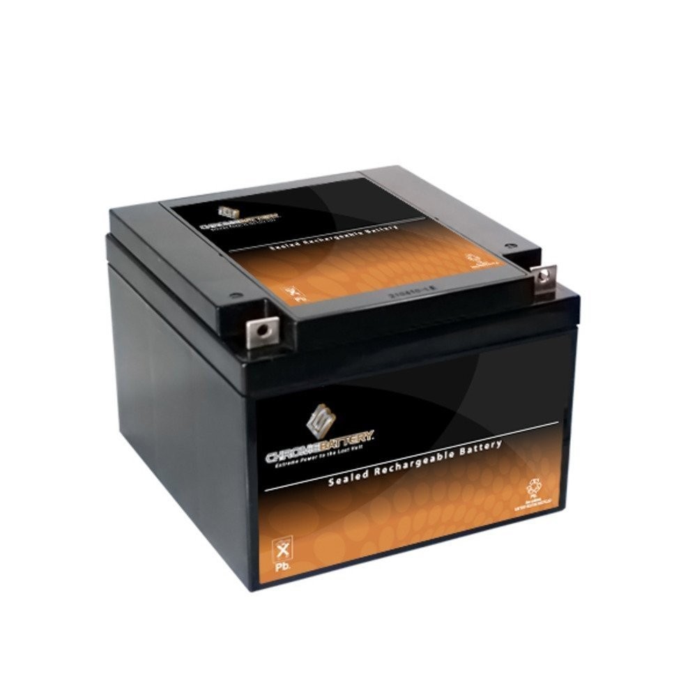 12V 28AH Sealed Lead Acid Battery
