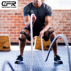 Knee Support Patella Stabilizer Strap Band Tendon Brace Pain Sports Gym Joint HG