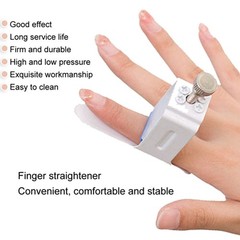 Finger Straightener Hand Injury Joint Support Brace Finger Rehabilitation