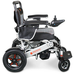 Mammoth Compact All Terrain Electric Wheelchair – Long Range Wheelchair