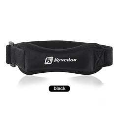 1PC Patella Kneecap Band Adjustable Silica Gel Knee Tendon Strap Protector Knee