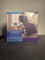 NEW KEKOY HF6P01D Air Pressure Mattress Pad for Recliner/Sofa Removable Cover