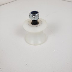 Acorn Superglide 120 Stairlift Roller Wheel White Nylon Wheel Replacement Part
