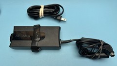ResMed 369102 90W AC Adapter Power Supply 24V 3.75A 3-Pin Tested Working