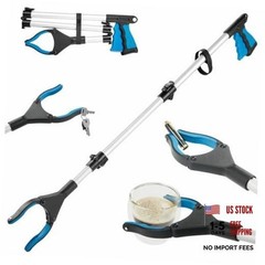 Upgraded 36 – inch Grabber Reacher Tool, Grabbers for Seniors, Trash 36 Inch