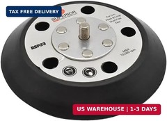Superior Pads & Abrasives RSP33 5″ Diameter – 5/16″-24 UNF Threaded Shaft Hook &