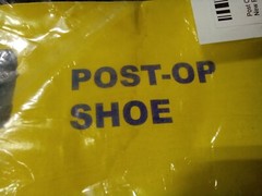 Brace Direct Post Op Shoe – Adjustable Medical Walking Shoe Operation Support