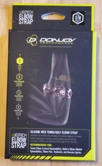 Donjoy Performance Tennis/Golf Elbow Strap – Univ For Left Or Right Sz -S/M