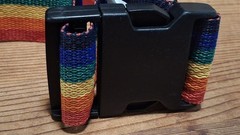 Rainbow Medical Transfer Gait Belt 56″ x 2″ Patient Lift Aid Plus Size USA
