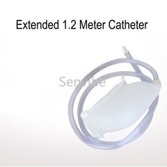 Wearable Urinal Bag Silicone Urine Catheter Portable External Urine Collector