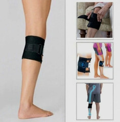 2 Pcs BeActive Plus AS SEEN ON TV Pressure Point Brace Relieve Acupressure Leg