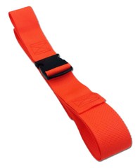 DMS Plastic Side Release 2″ x 9ft Durable Polypropylene Holding Strap