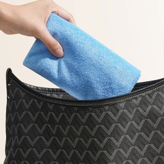 Waterproof Bibs for The Elderly Large Adult Towel Bibs Saliva Towels Dirt-proof