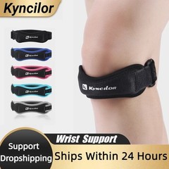 Knee Brace Support Patella Stabilizer Strap Arthritis Pain Relief Running USA