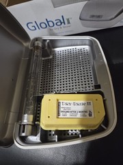 Dry and Store Global II UV-C Hearing Aid Dryer And Sanitizer TRG-AA G2