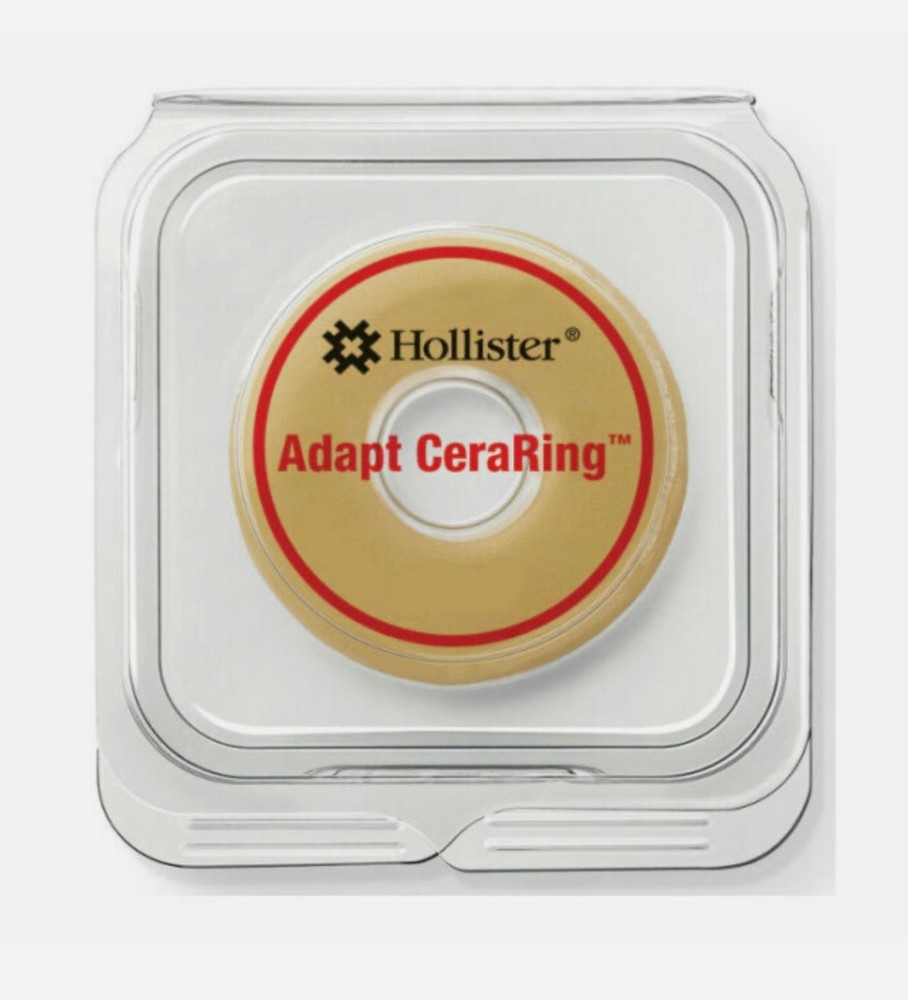 18 Hollister 8805 Adapt CeraRing Barrier Rings 2″ (48mm) Exp Fall 2026