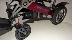 Etech Power Wheelchair – Freedom Elete