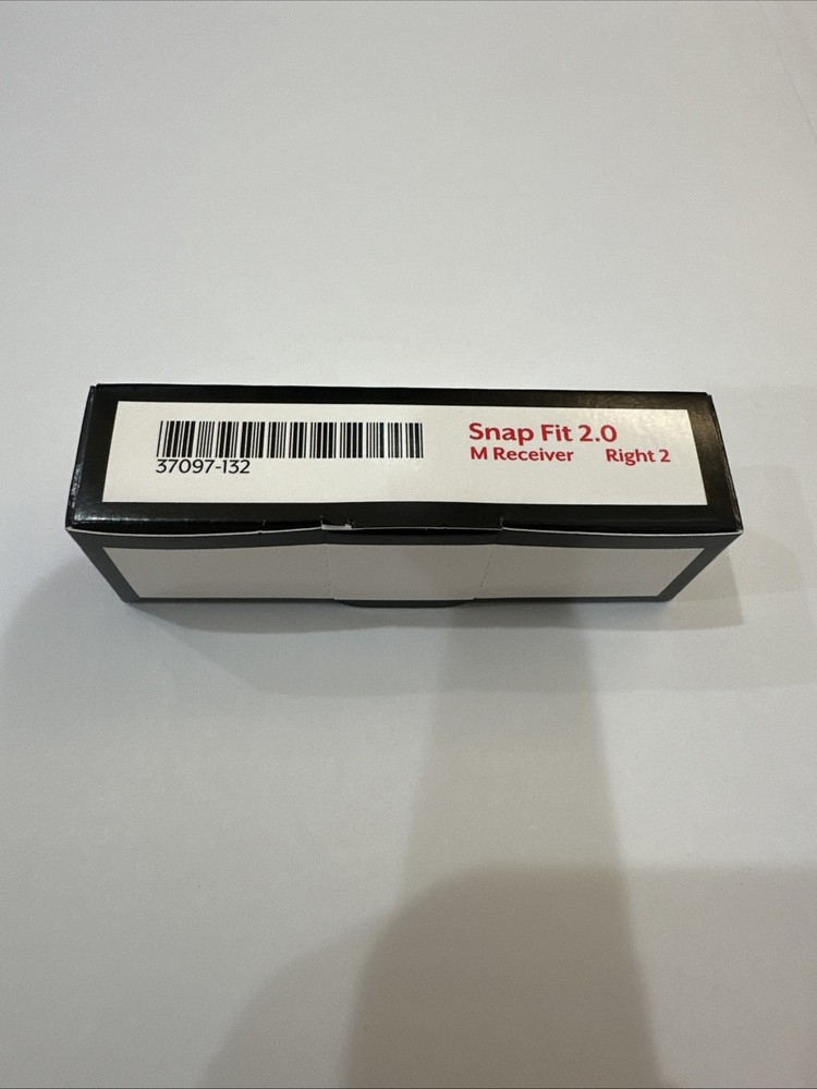 Starkey Hearing Aid Receiver SNAP FIT 2.0 2 M Right